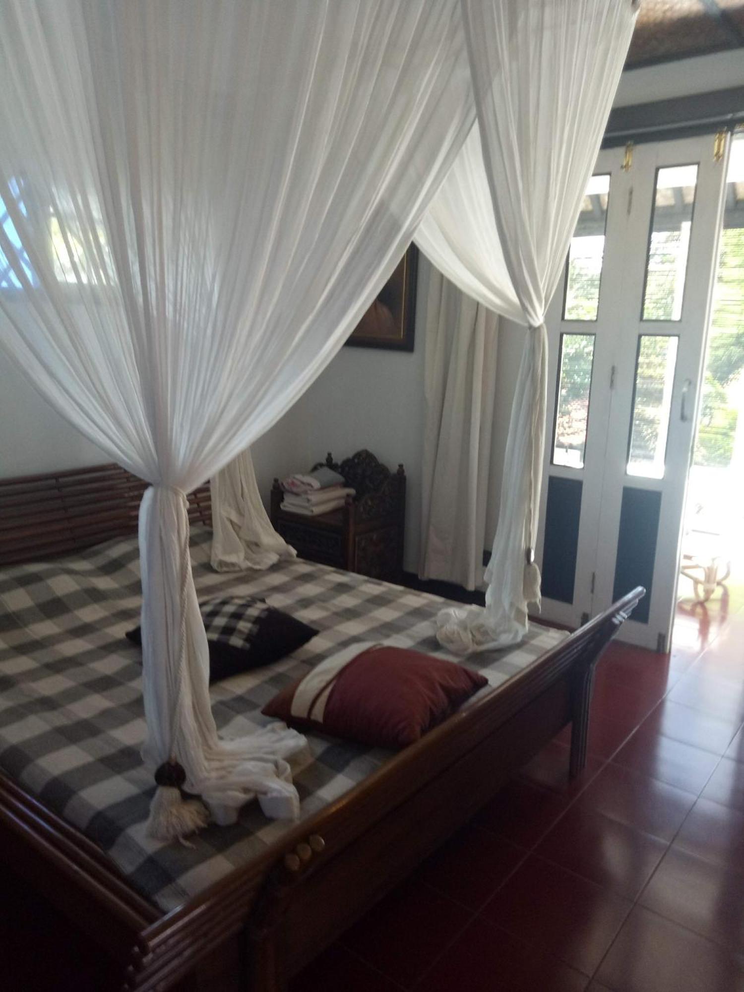 Adams Homestay Pangandaran Rom bilde