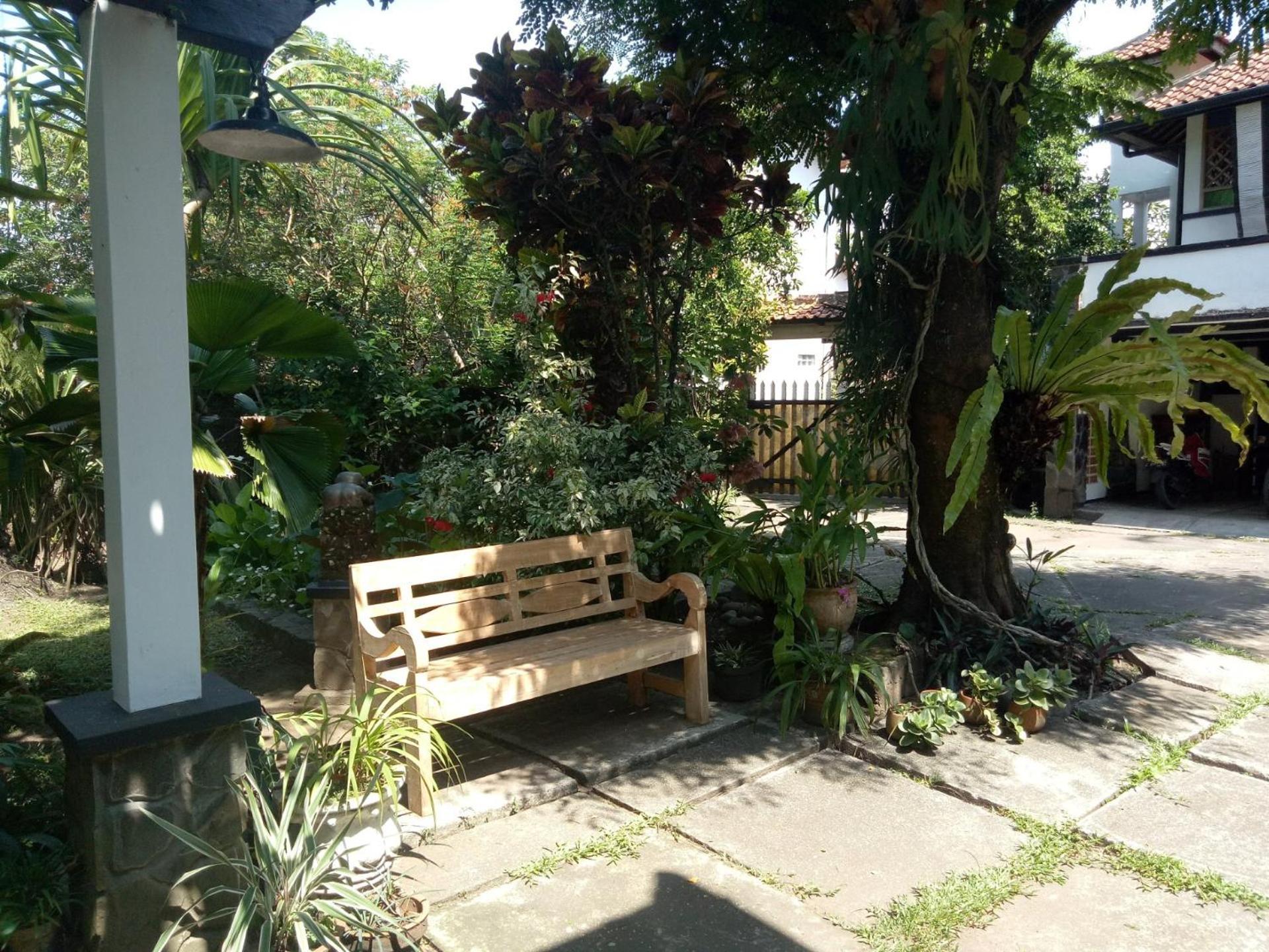 Adams Homestay Pangandaran Eksteriør bilde
