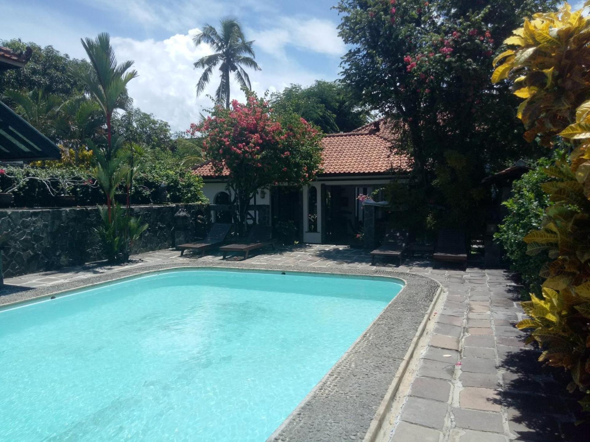 Adams Homestay Pangandaran Eksteriør bilde