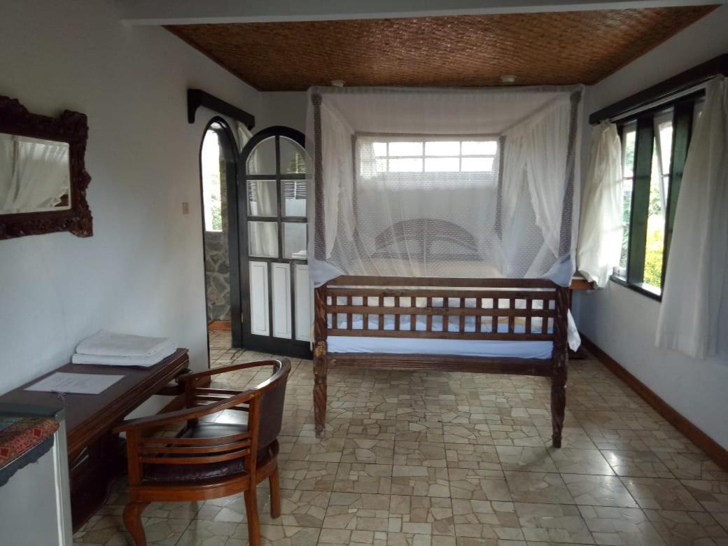 Adams Homestay Pangandaran Eksteriør bilde