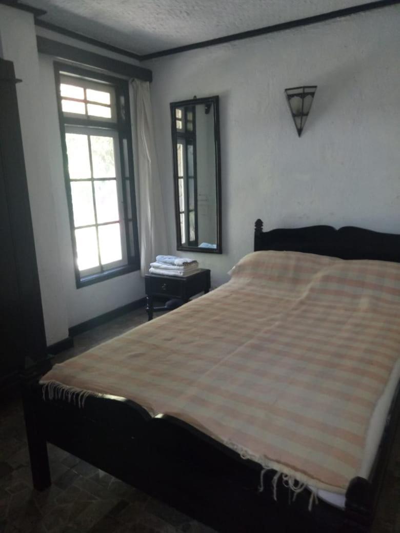 Adams Homestay Pangandaran Eksteriør bilde