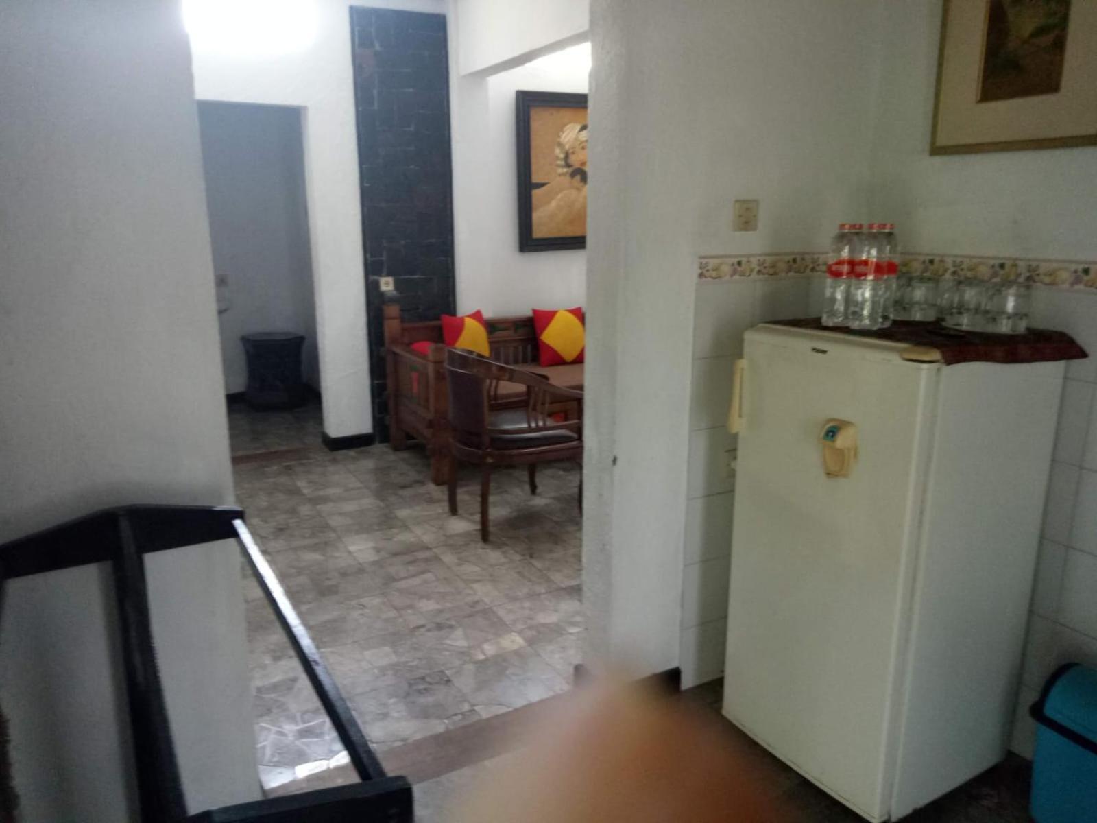 Adams Homestay Pangandaran Eksteriør bilde