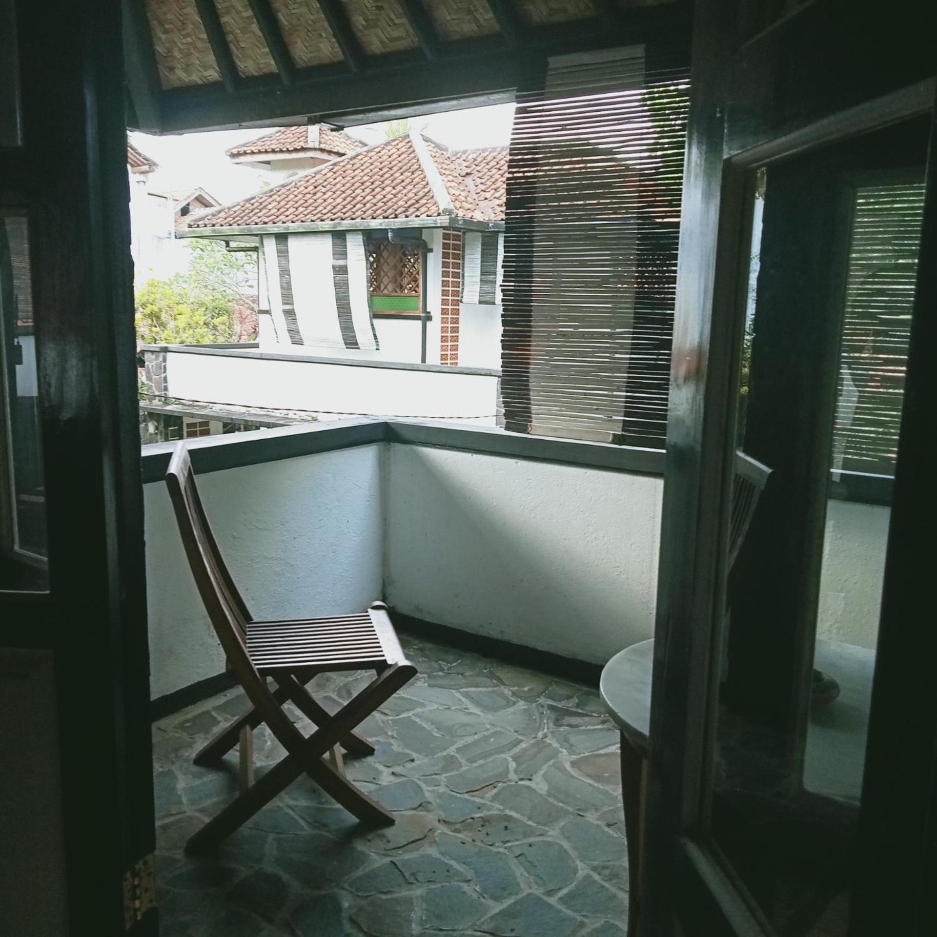 Adams Homestay Pangandaran Eksteriør bilde