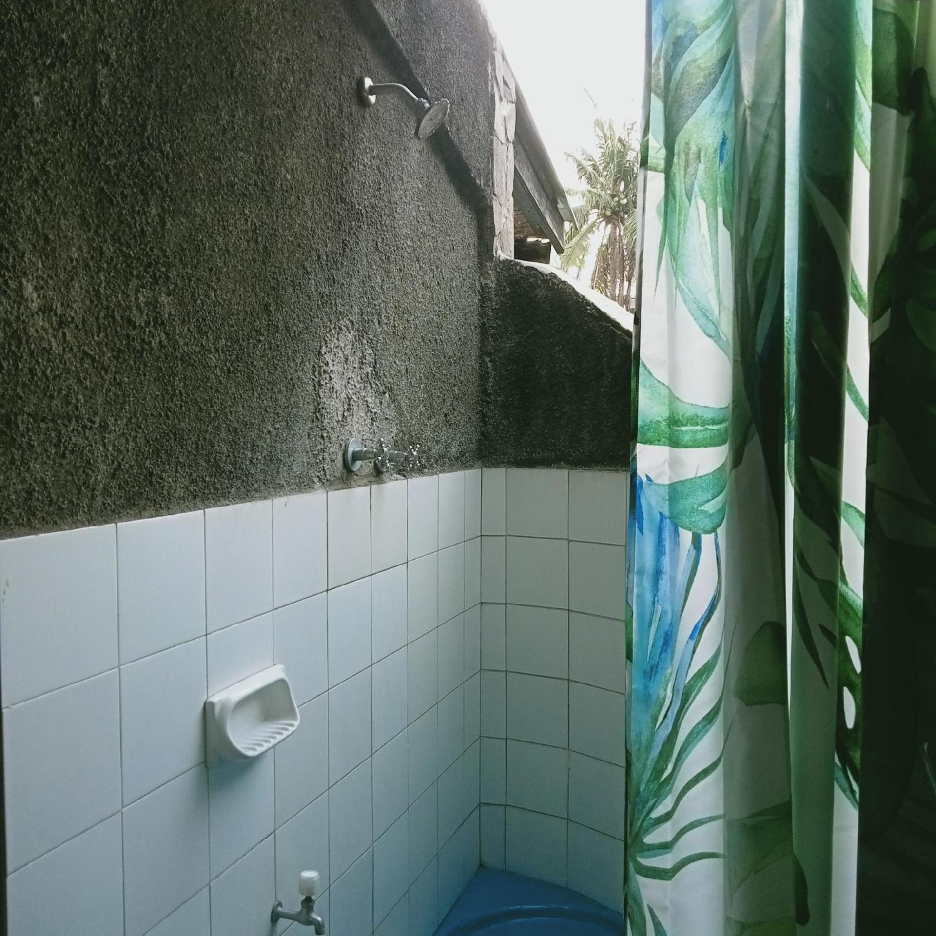 Adams Homestay Pangandaran Rom bilde
