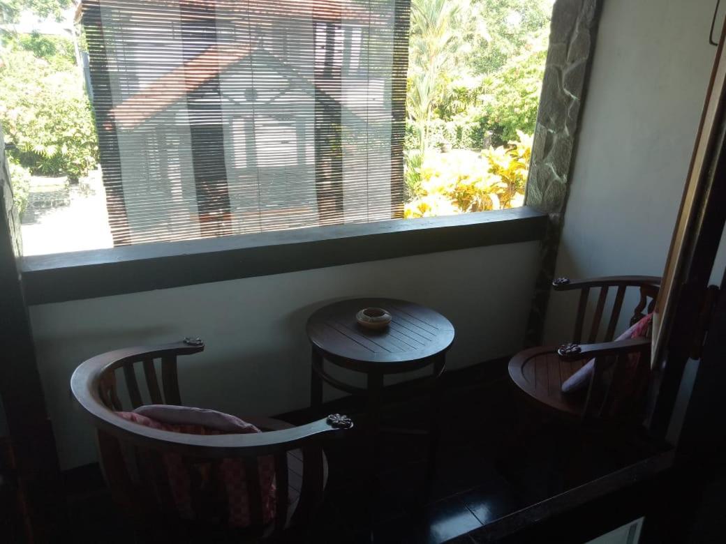 Adams Homestay Pangandaran Rom bilde